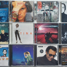 ULKOLAISIA POP & ROCK CD-LEVYJÄ 12 KPL KERRALLA - pikkukuva 1