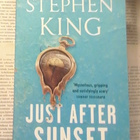 Stephen King - Just after Sunset (paperback) - pikkukuva 3