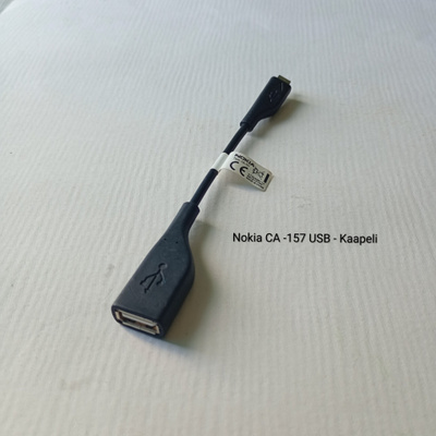 Nokia CA-157 USB - sovitinkaapeli