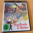The 7th Voyage of Sinbad (Blu-ray, uusi) - pikkukuva 1