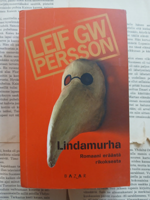 Leif GW Persson - Lindamurha (pokkari)