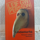 Leif GW Persson - Lindamurha (pokkari) - pikkukuva 1