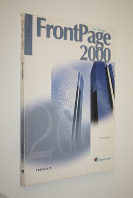 Tero Linjama : FrontPage 2000