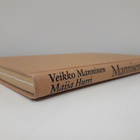Mannisentie (V. Manninen, M. Hurri, kirja) - pikkukuva 2