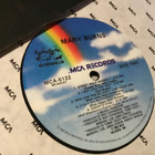Mary Burns MCA Us nm lp 1980 - pikkukuva 2