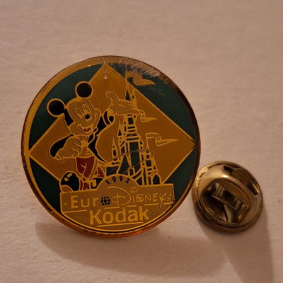 EURODISNEY PINSSI