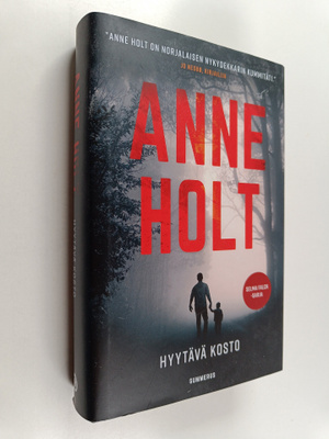 Anne Holt : Hyytävä kosto