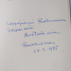 Arvo Turtiainen : Leivän kotimaa (signeerattu, tekijän om... - pikkukuva 3