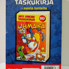 Muukalaislegioona - Aku Ankka taskukirja 282 (1.p) - pikkukuva 2