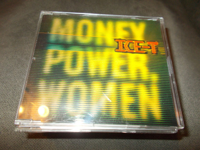 CDM ICE-T ** MONEY POWER WOMAN **