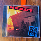 Heart - Rock The House Live! Cd - pikkukuva 1