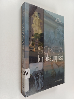 Sokea kirjakauppias : uutta sorbiproosaa