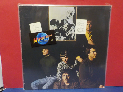 THE ELECTRIC PRUNES - I HAD TOO MUCH TO DREAM M-/EX- LP