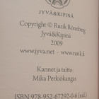 Rurik Rönnberg - Rurik: lakeuden legenda (pokkari) - pikkukuva 2