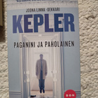 Lars Kepler Paganini ja pahoilainen - pikkukuva 1