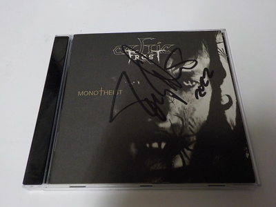 CELTIC FROST - MONOTHEIST CD NIMMARILLA