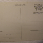 SANDELS / Kenttäposti kortti * ei kulk - pikkukuva 2