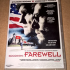 KOODINIMI FAREWELL DVD TRILLERI UUSI DVD LEVY - pikkukuva 1