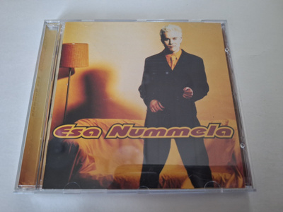 ESA NUMMELA . cd