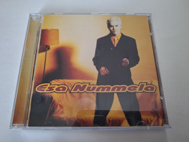 ESA NUMMELA . cd