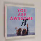 Pop Press : You Are Awesome AF - pikkukuva 1
