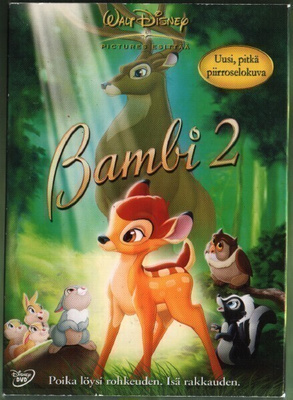 Bambi 2 (DVD)