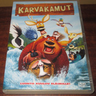 Karvakamut dvd animaatio - pikkukuva 1