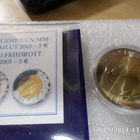 5 Euroa Yleisurheilun MM-kilpailut 2005 Muovitaskussa, - pikkukuva 2