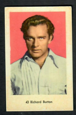 Keräilykuva - Richard Burton 43