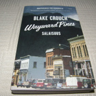 Blake Crouch Wayward Pines Salaisuus -nid - pikkukuva 1