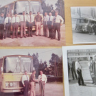 8 VANHAA Valokuvaa KIVAT Bussit Linja-Autot 1960-1970-l - pikkukuva 3