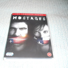 HOSTAGES, koko sarja (Dylan McDermott)*** - pikkukuva 1