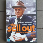 DVD: The Sell Out (Richard Widmark, Oliver Reed 1976/2011) - pikkukuva 1