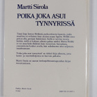 Martti Sirola : Poika, joka asui tynnyrissä - pikkukuva 2