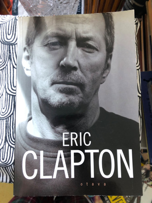 Eric Clapton: Omaelämäkerta. 2009.