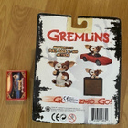 Gremlins figuuri ja lehti - pikkukuva 2