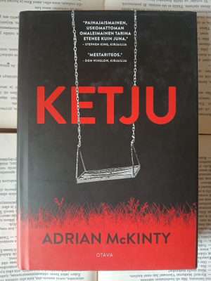 Adrian McKinty - Ketju (sid.)