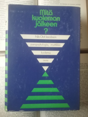 Nils-Olof Jacobson - Mitä kuoleman jälkeen? (sid.)