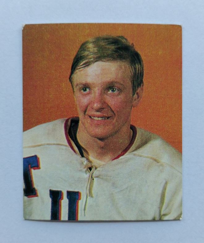 1972-73 Williams #230 Reijo Leppänen