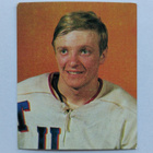 1972-73 Williams #230 Reijo Leppänen - pikkukuva 1