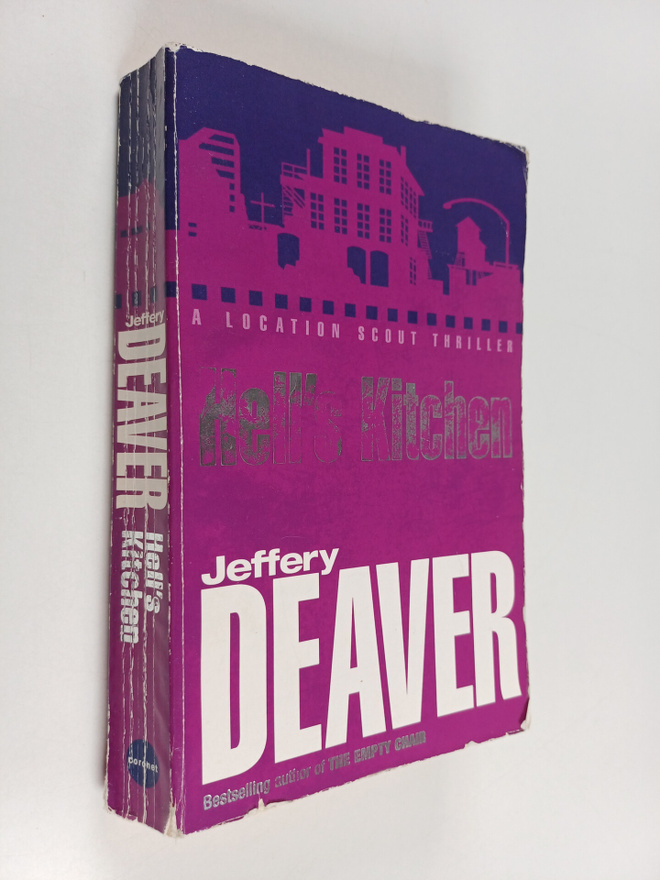 Jeffery Deaver : Hell's Kitchen