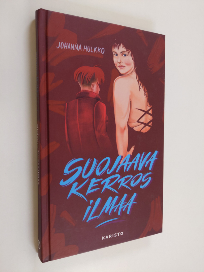 Johanna Hulkko : Suojaava kerros ilmaa