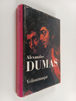 Alexandre Dumas : Velisurmaajat
