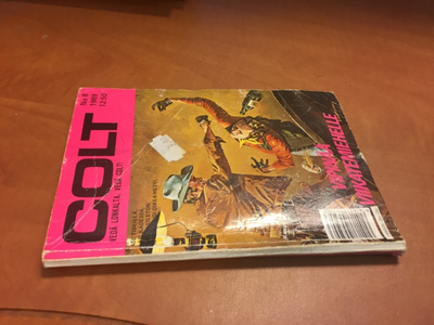 COLT 8/1989