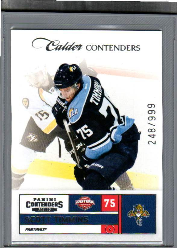 2011-12 Panini Contenders - 0,20 € / kpl