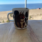 Marimekko Kurre muki 2,5 dl uusi - pikkukuva 4