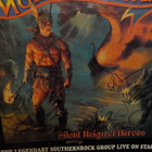 MOLLY HATCHET TAVASTIA 2000 KEIKKAJULISTE NIMMAREILLA - pikkukuva 2