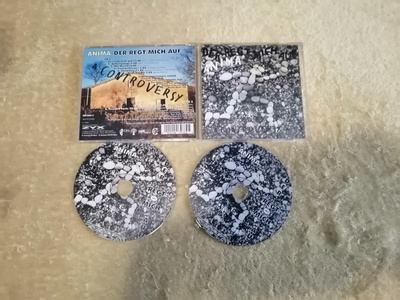 ANIMA - Der Regt Mich Auf CD