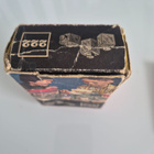 Harvinainen Vintage LEGO 222 tyhjä laatikko + ohjeet 518-521 - pikkukuva 2