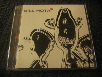 Bill Hota & The Pulvers - Bill Hota ep